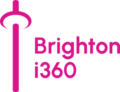 Brighton i360 logo