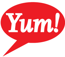 Yum! logo